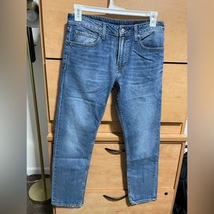 New | Never Worn | Men’s Bonobos All Season Jeans |32x30 | Fantasy Light Wash